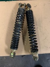 Lexmoto milano 50 Rear Shocks Pair