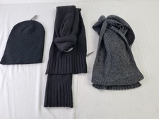 M&S Mens 3pcs Knitted Black