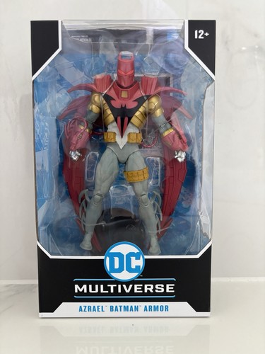Mcfarlane toys multiverse - toys, dc