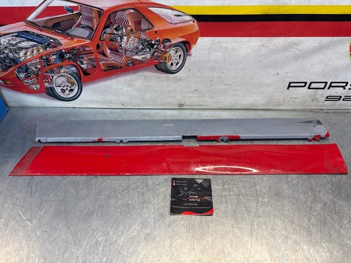 Porsche 924 carrera pair - porsche, gt