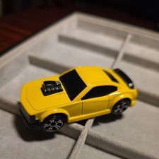 Yellow Toy Car -  VGC
