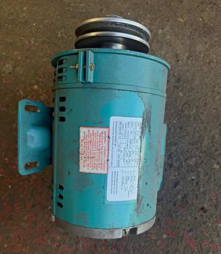 General electric 2hp phase - general,