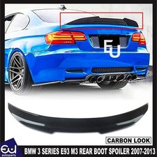 REAR BOOT SPOILER TRUNK PSM