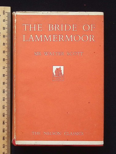 The bride lammermoor sir - the,