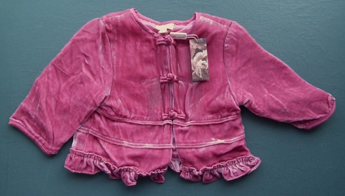 Monsoon silk velvet baby - velvet,