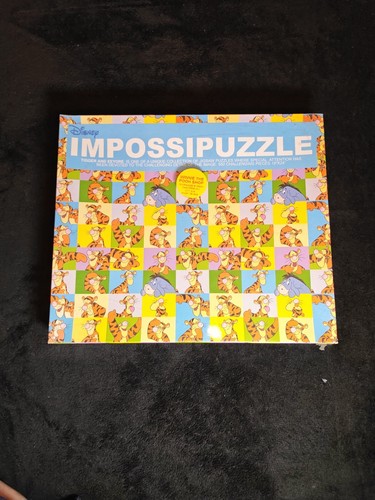 Rare disney impossipuzzle - rare,