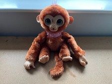 ZANDI FUR REAL TALKING MONKEY