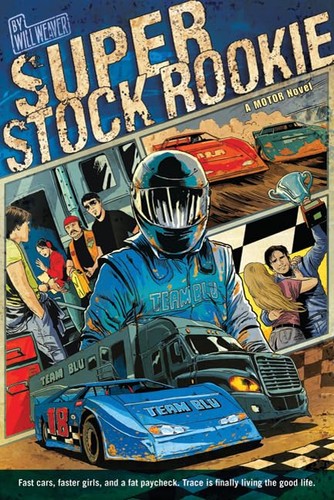 Super stock rookie motor - rookie, (motor