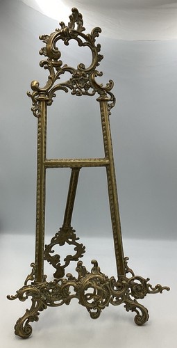 Antique vintage brass art - brass,