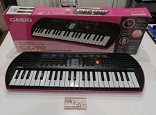 Casio SA-78  Electronic