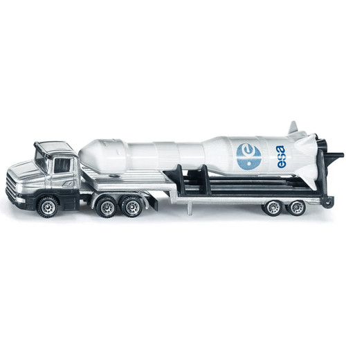 Siku 1614 low loader - low,