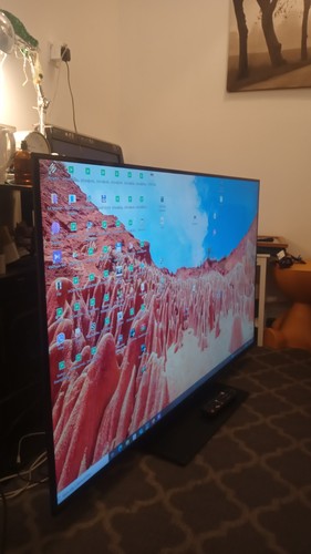Panasonic tx58gx800b led - led, tv