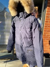 CANADA GOOSE EMORY PARKA DOWN