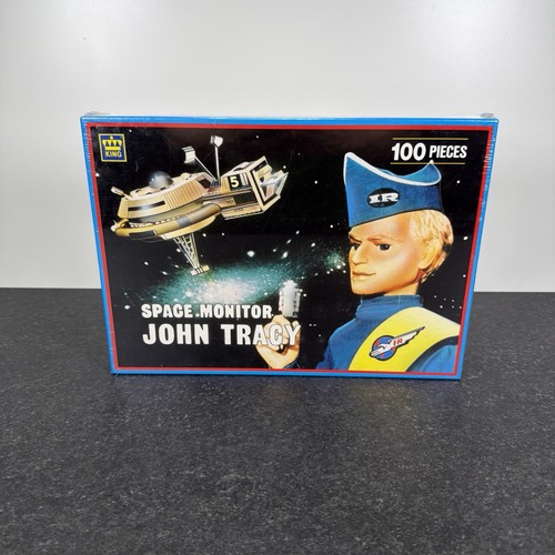 Thunderbirds 100 piece jigsaw - 100,