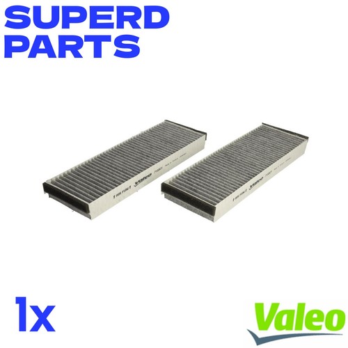 Valeo val715501 filter cabin - valeo,