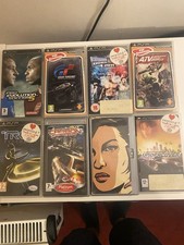 PSP Games Bundle Job Lot – 8