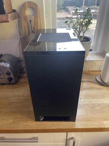 Sony wis100 active - sony, sa-wis100