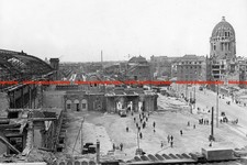 F020541 destroyed munich - destroyed, main