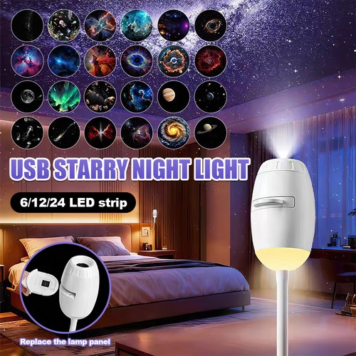 Galaxy projector 360 - galaxy,