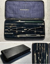 Set of Cased Vintage