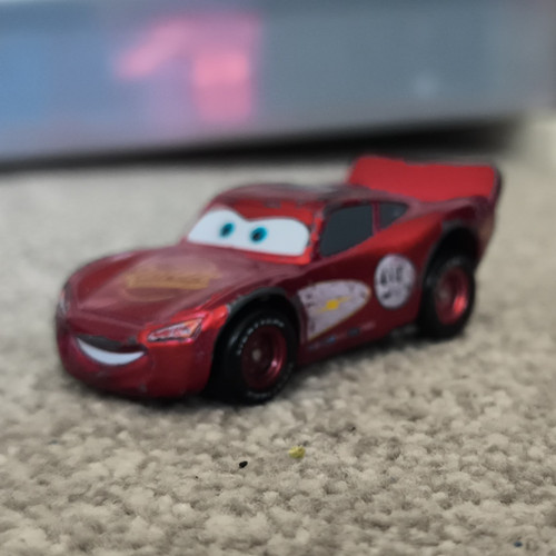Tomica disney pixar - pixar, cars