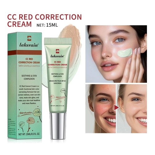 Red correct cream - cc,