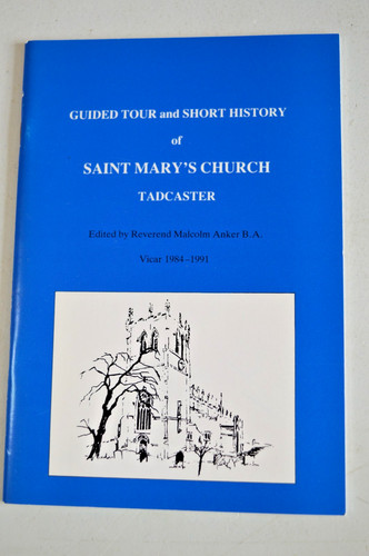 Rev malcolm anker guided - guided, tour