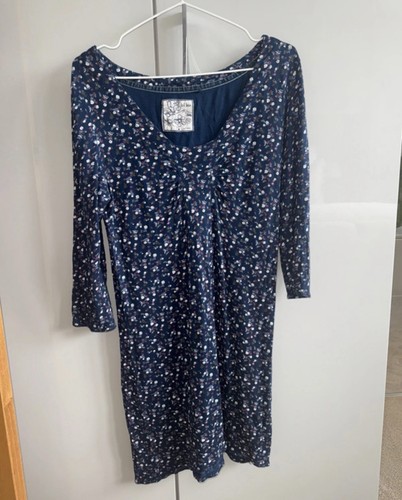Vintage fat face navy - fat,