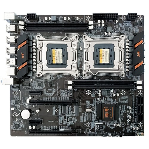 Jginyue x79 lga2011 ddr3 - ddr3, e-atx