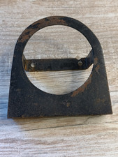 Vintage Veteran Car Dashboard Clock Mounting Bracket 3.25" Opening
