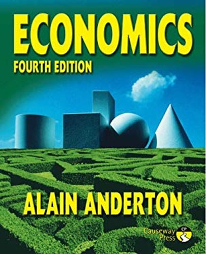 Economics paperback alain - economics,