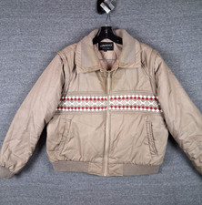 JC Penny Adult Jacket Large