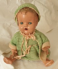 Vintage Large Pedigree Baby