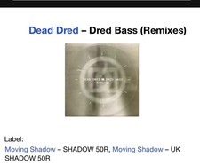 Dead Dred – Dred Bass