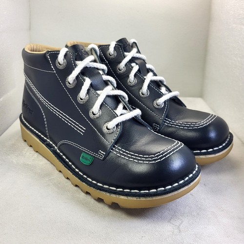 Kickers kick womens boots - womens,