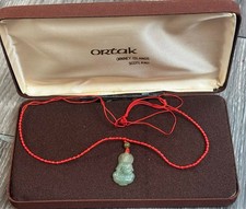 Natural Jade Buddha Pendant