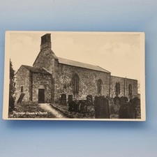 Thornton Steward Postcard C1940 North Yorkshire Parish Church