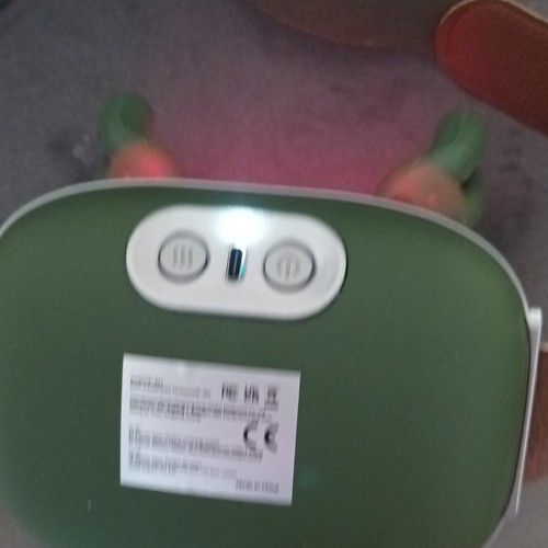 Wireless neck shoulder - neck, &