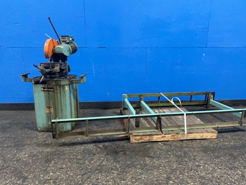 Scotchman cold saw 350 - cold,