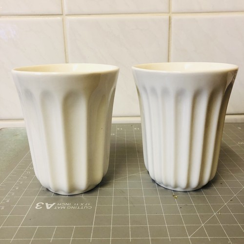 Hotel chocolat ceramic podcups - hotel,