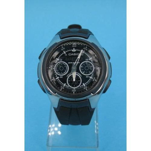 Casio 163 analog - aq-163, analog-digital