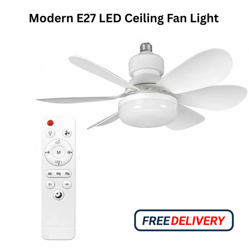 Modern e27 led ceiling - e27,