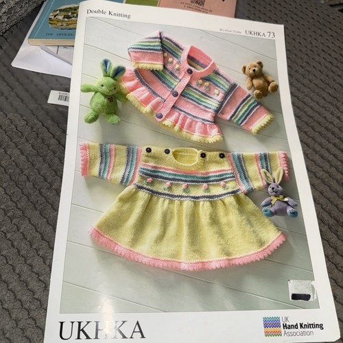 Ukhka knitting pattern - ,