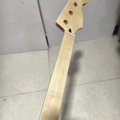 Fretless fret 4string - 20, maple