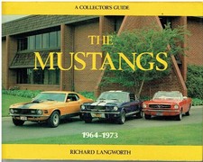 FORD MUSTANG Mk1 COUPE