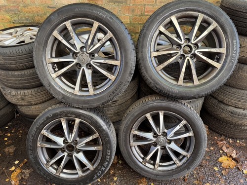 Toyota avensis alloy - toyota,