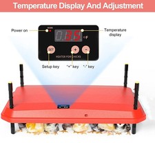 Chick Brooder Heating Plate