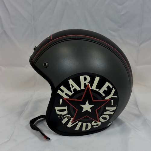 Harley davidson jet - jet, helmet