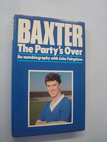 Baxter the party - baxter:, party's