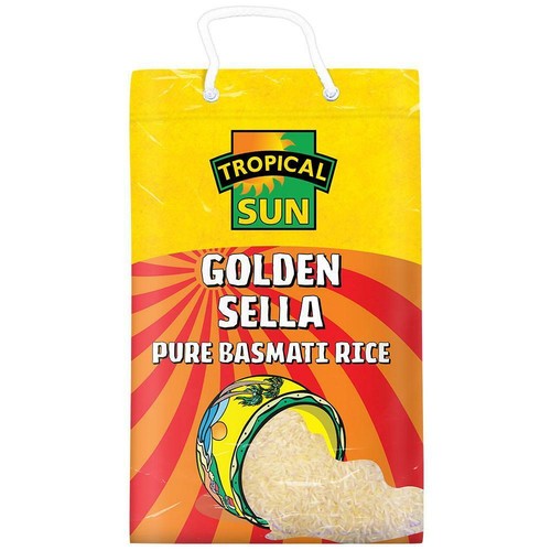 Tropical sun golden sella - tropical,